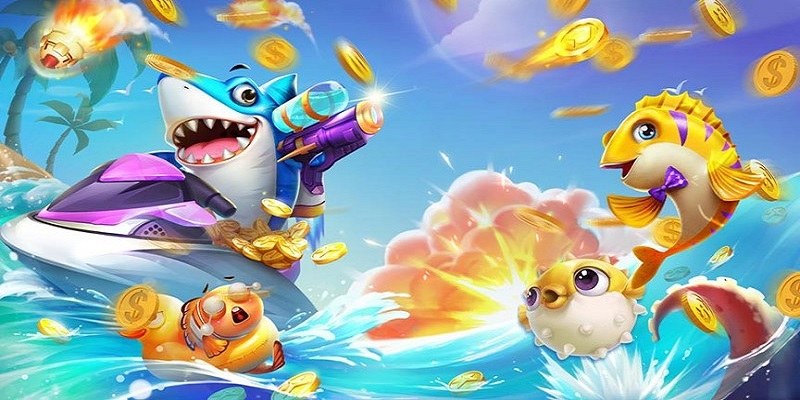 Tổng quan những thông tin sơ lược về game bắn cá H5