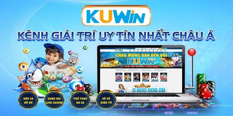 Ưu điểm làm nên thương hiệu cho Kuwin