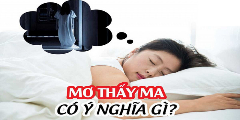 Giải mã giấc mơ thấy ma còn nhỏ là trẻ em và vấn đề tâm lý