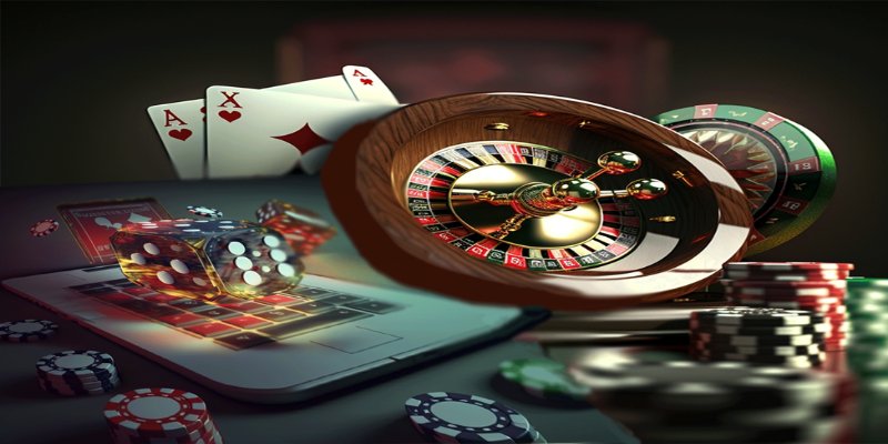 Nhiều thể loại game casino hấp dẫn tại sảnh AE