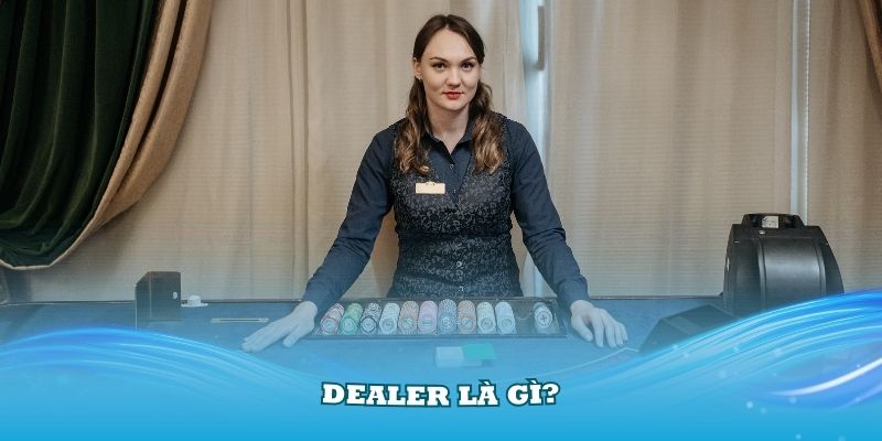 ảnh đại diện dealer là gì